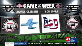 48 Blitz game of the week