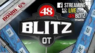 48 BLITZ OT 🏈