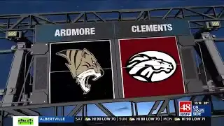 48 Blitz Week 1: Ardmore vs. Clements
