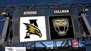 48 Blitz Week 2: Athens vs. Cullman