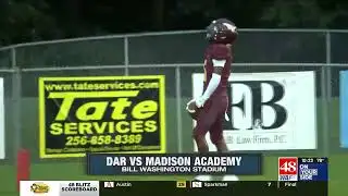 48 Blitz Week 2: DAR v. Madison Academy