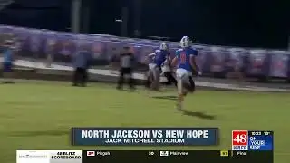 48 Blitz Week 4: North Jackson vs New Hope