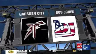48 Blitz Week 5: Bob Jones vs Gadsden City