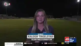 48 Blitz Week 5: Falkville vs. Colbert Heights