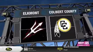 48 Blitz Week 9: Elkmont vs. Colbert County