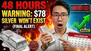 48 HOURS WARNING: $78 Silver WON