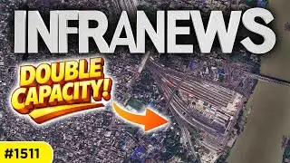 48 Indian Cities, 2× Trains - Railways’ Biggest Capacity Upgrade Ever