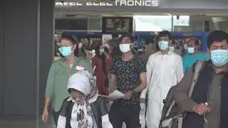 49 Afghan Refugees Coming to ND