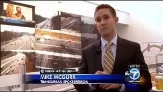 495 Express Lanes celebrate one-year anniversary