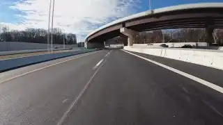 495 Express lanes in Mclean area are open