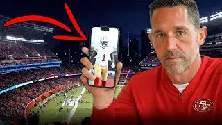 49ers Deebo Out and Catching The Eagles Open Mic 🎤