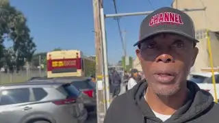 49ers great Eric Wright lends a hand for 