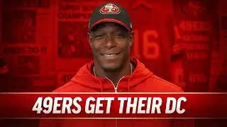 49ers Hire Raheem Morris as DC | Major Defensive Changes, Al Guido Promoted to CEO