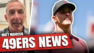 49ers QB Update: Mac Jones Likely vs Texans, Purdy Still Limited