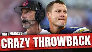 49ers UPDATE: That Time Philip Rivers ALMOST Started A Super Bowl for SF 👀