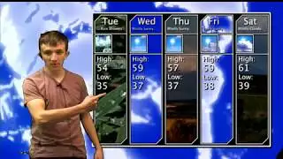 4H kids news program