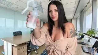 [4K] Breastfeeding with Alice | Tips & Breast Pump Tutorial | Pump With Me part-004