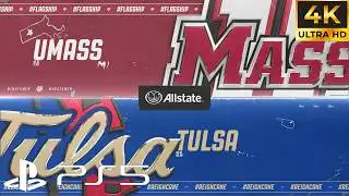 4K COLLEGE FOOTBALL 26 PS5 GAMEPLAY