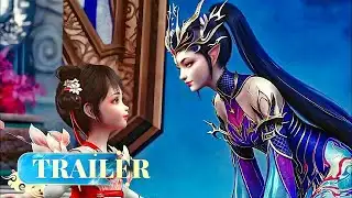 [4K] EP185 Trailer | Battle Through the Heavens |Official