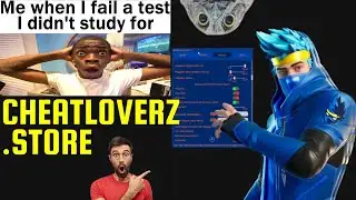 4k60FPS | Cheatloverz.store