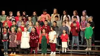 4th & 5th Grade Christmas Program, Weiser Park School 2023