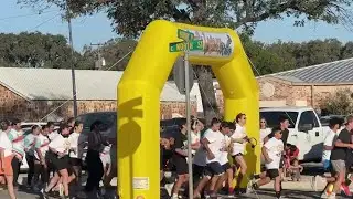 4th annual Lexi’s Legacy run honors Robb Elementary shooting victims