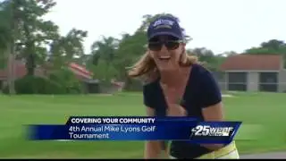 4th annual Mike Lyons golf tournament
