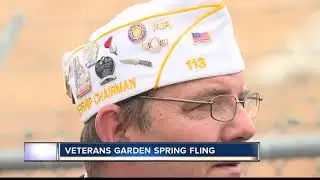 4th annual Spring Fling honors veterans