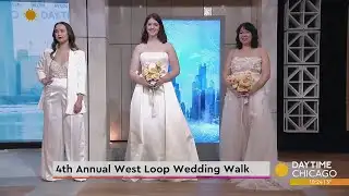 4th Annual West Loop Wedding Walk