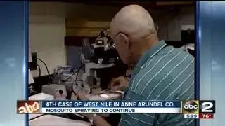 4th Case of West Nile Virus