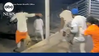 4th escaped inmate captured in New Orleans