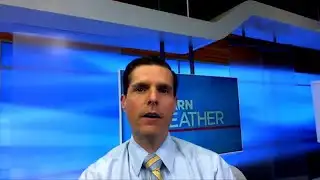 4Warn Alert: Heavy Rain Late Week