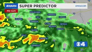 4Warn Forecast: Chilly mornings