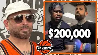 4Xtra Challenges Adam to $200K Boxing Match