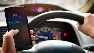 5,000 Citations Issued for Hands-Free Device Violations