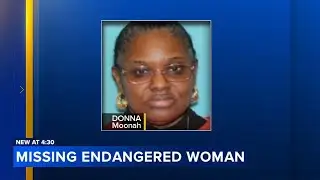 $5,000 reward offered in search for missing woman in Philadelphia