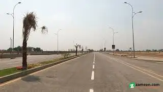 5.3 MARLA COMMERCIAL PLOT FOR SALE IN ETIHAD TOWN PHASE 2 LAHORE