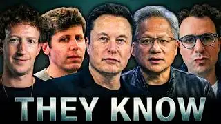 5 AI CEOs Just Said The Same Thing