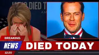 5 American Legends Who Died Today