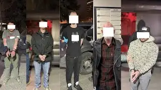 5 arrested in large-scale Billings human-trafficking sting operation