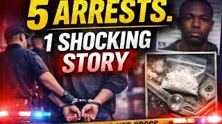 5 Arrests That Shocked Wisconsin | True Crime Compilation