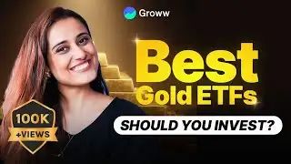 5 Best Gold ETFs based on tracking error