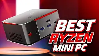 5 Best Ryzen Mini PC 2025 | Best Mini PC with Ryzen CPU