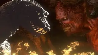 5 Characters Godzilla Should Fight