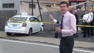 5 children hurt after car crashes into Coventry daycare