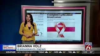 5 complete myths about breast cancer