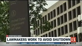 5 days until possible Gov