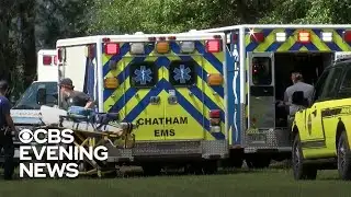 5 dead after head-on boating collision in Georgia