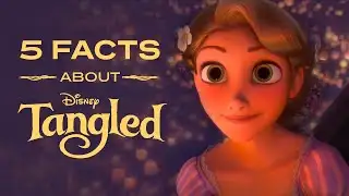 5 Facts About Tangled