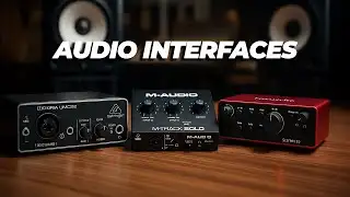 5 Game-Changing Audio Interfaces You Need to Know About in 2025